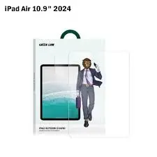 GREEN LION IPAD SCREEN GUARD FOR IPAD 1OTH GEN 10.9'' | CLEAR